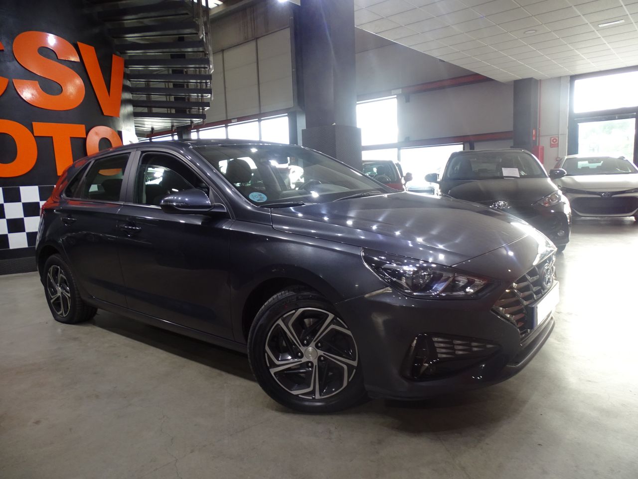 Foto Hyundai i30 4