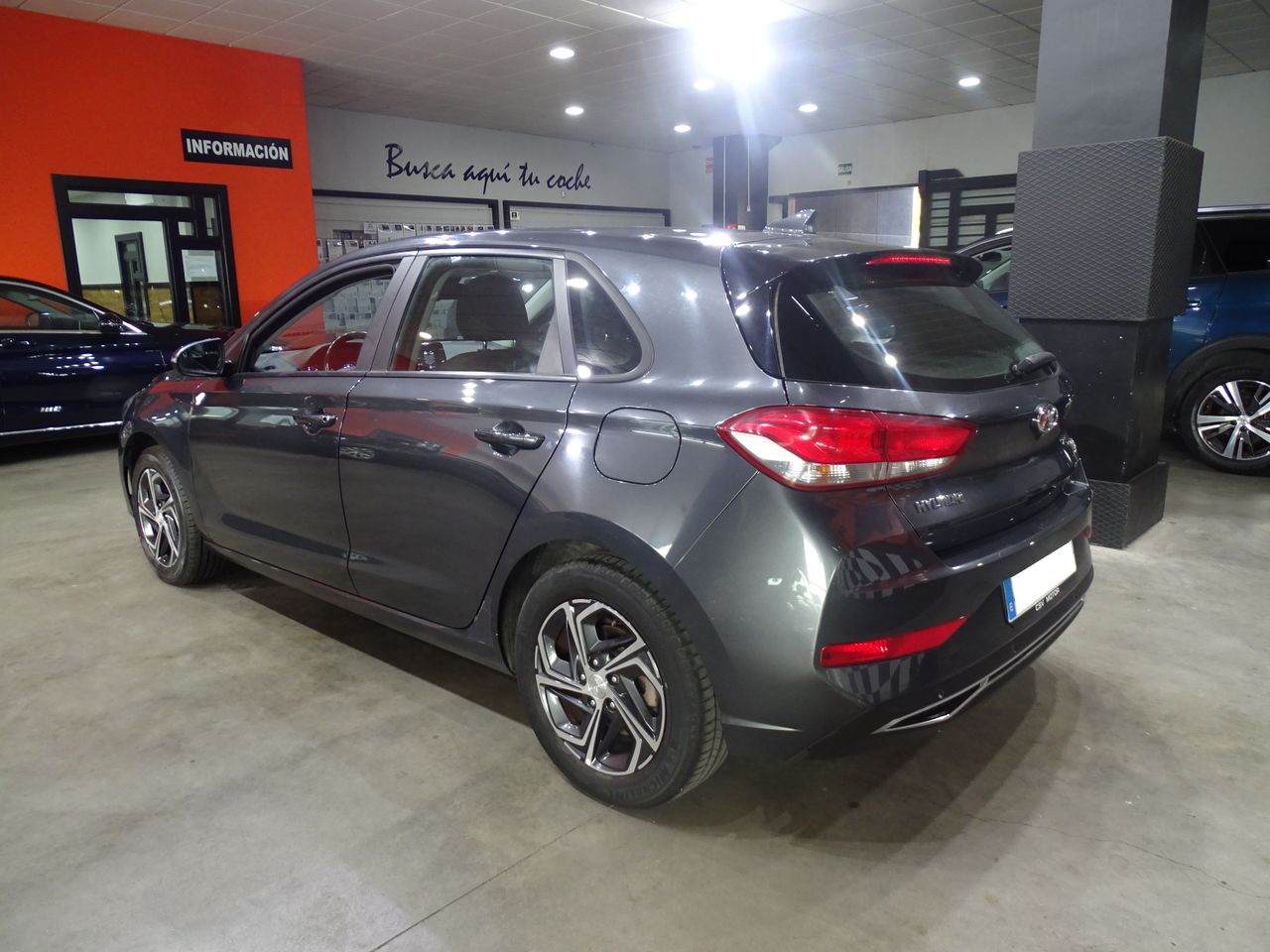 Foto Hyundai i30 5