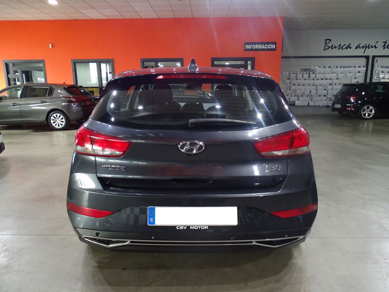 Foto Hyundai i30 6