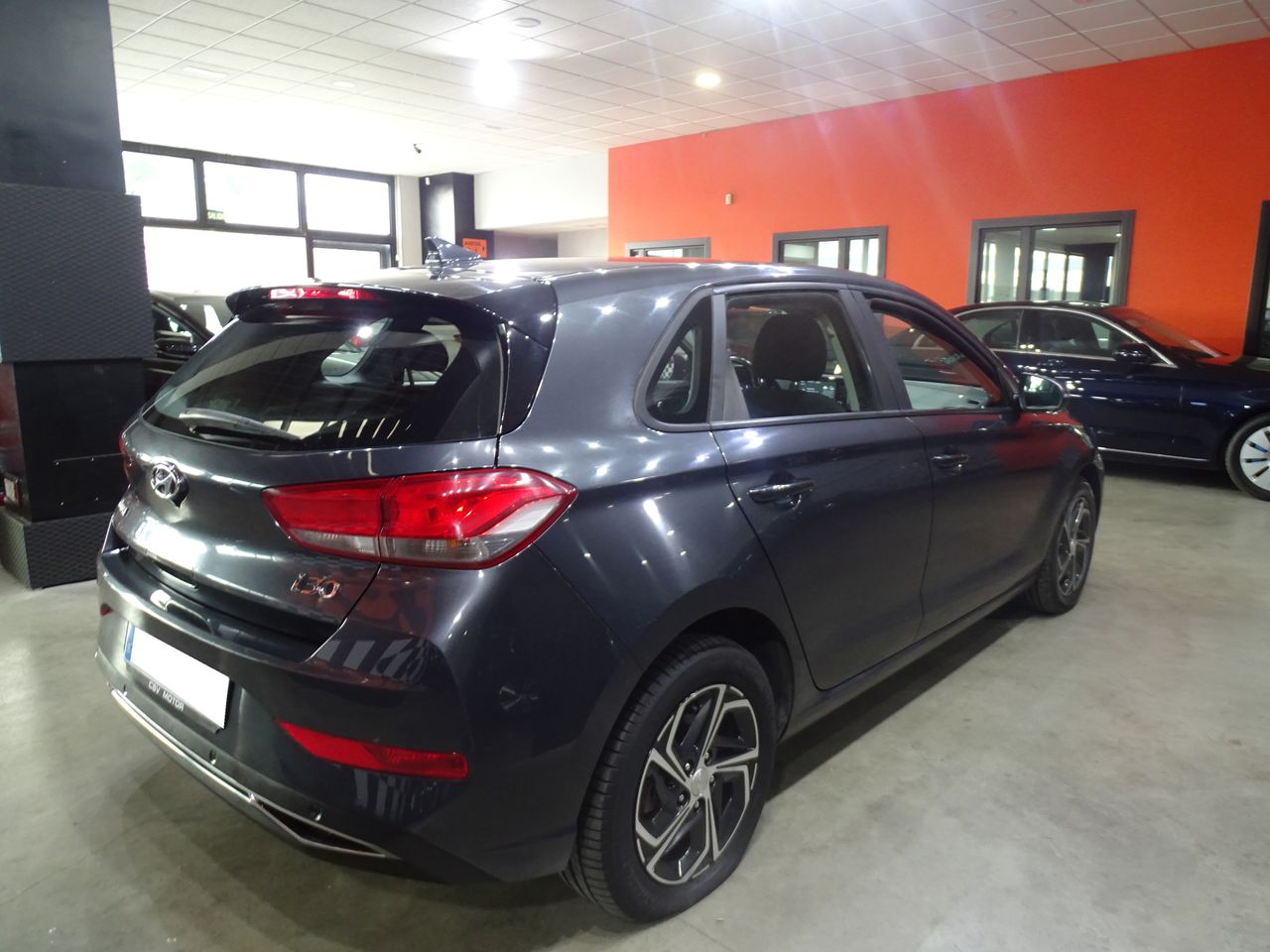 Foto Hyundai i30 7