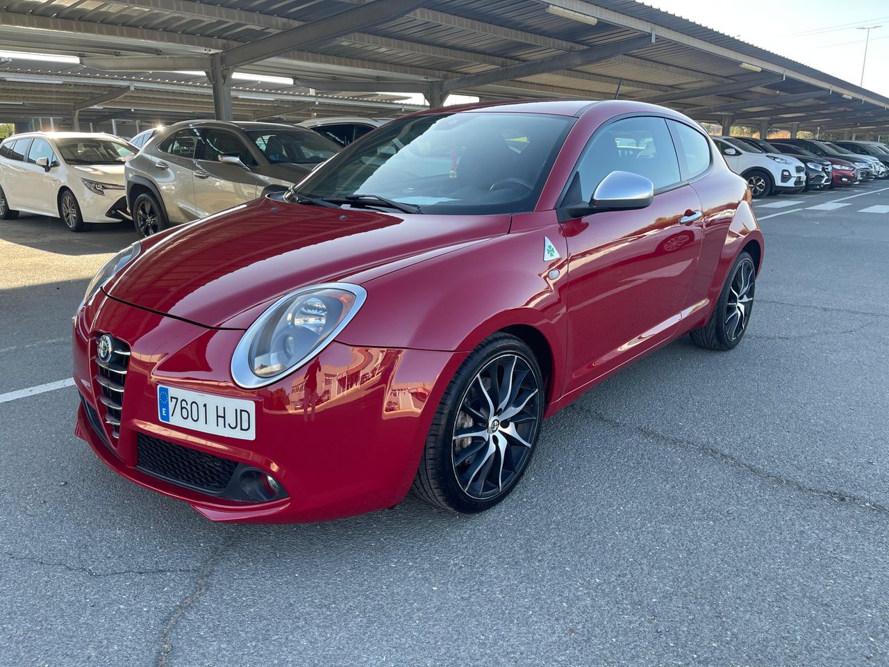 Foto Alfa Romeo Mito 1