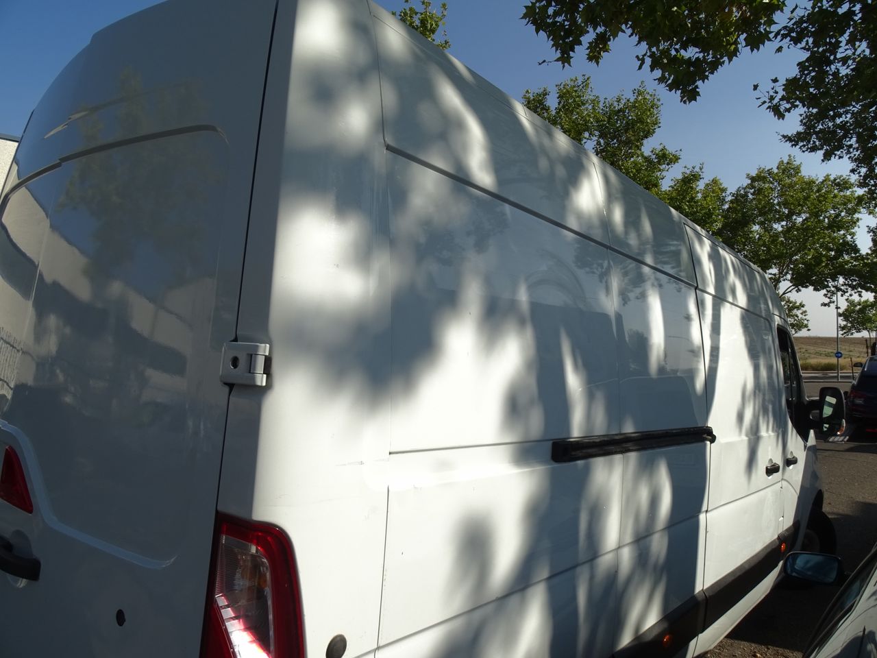 Foto Renault Master 4