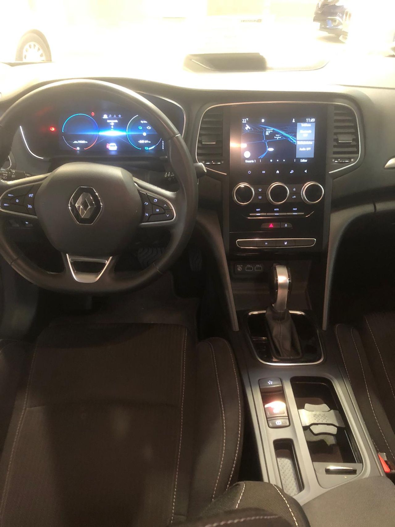 Foto Renault Mégane 5