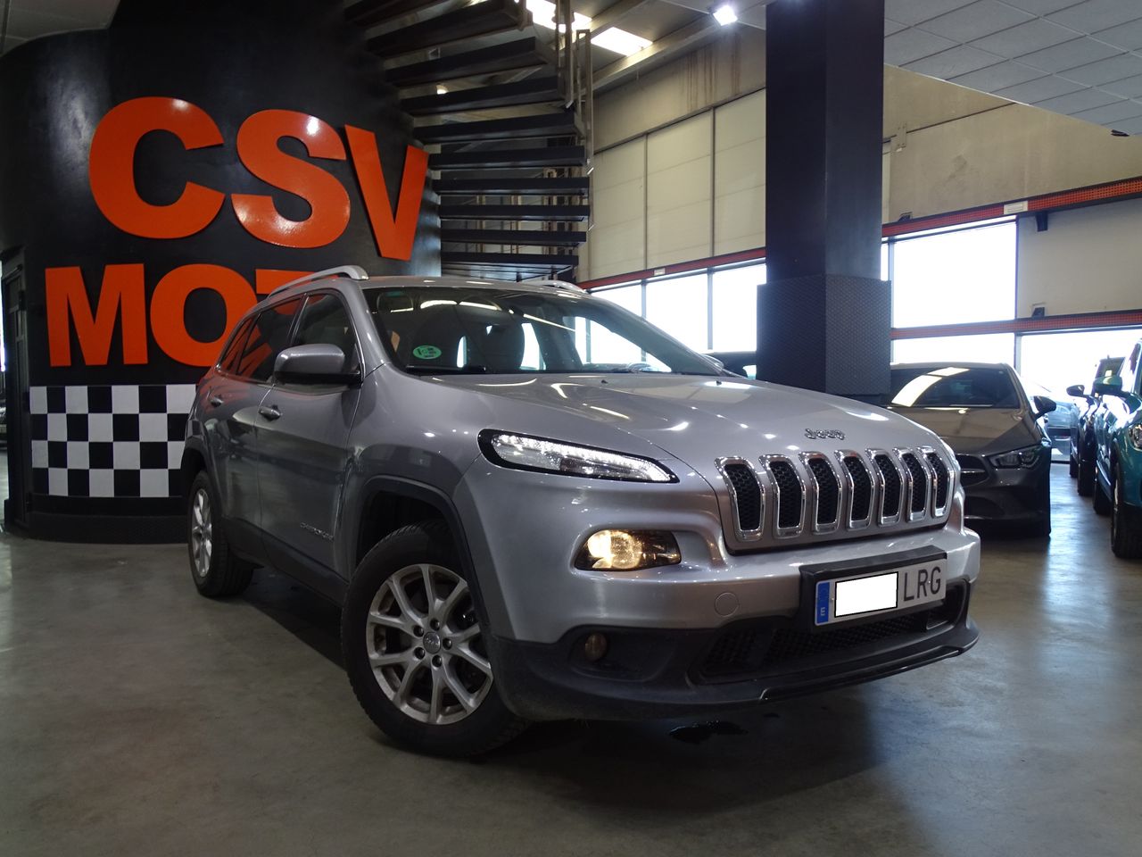 Foto Jeep Cherokee 3