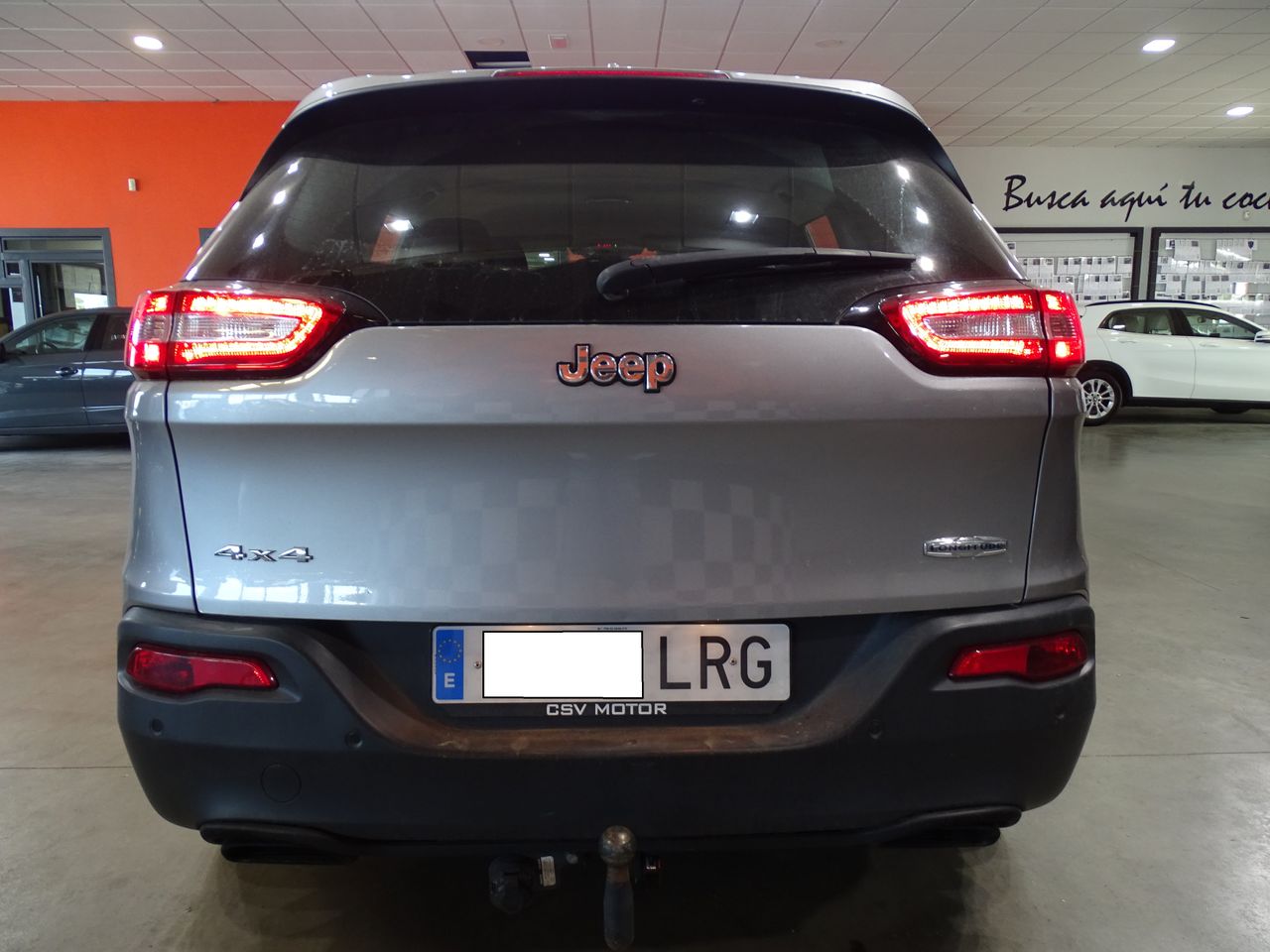 Foto Jeep Cherokee 6