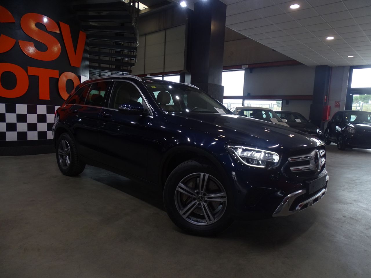 Foto Mercedes-Benz Clase GLC 2