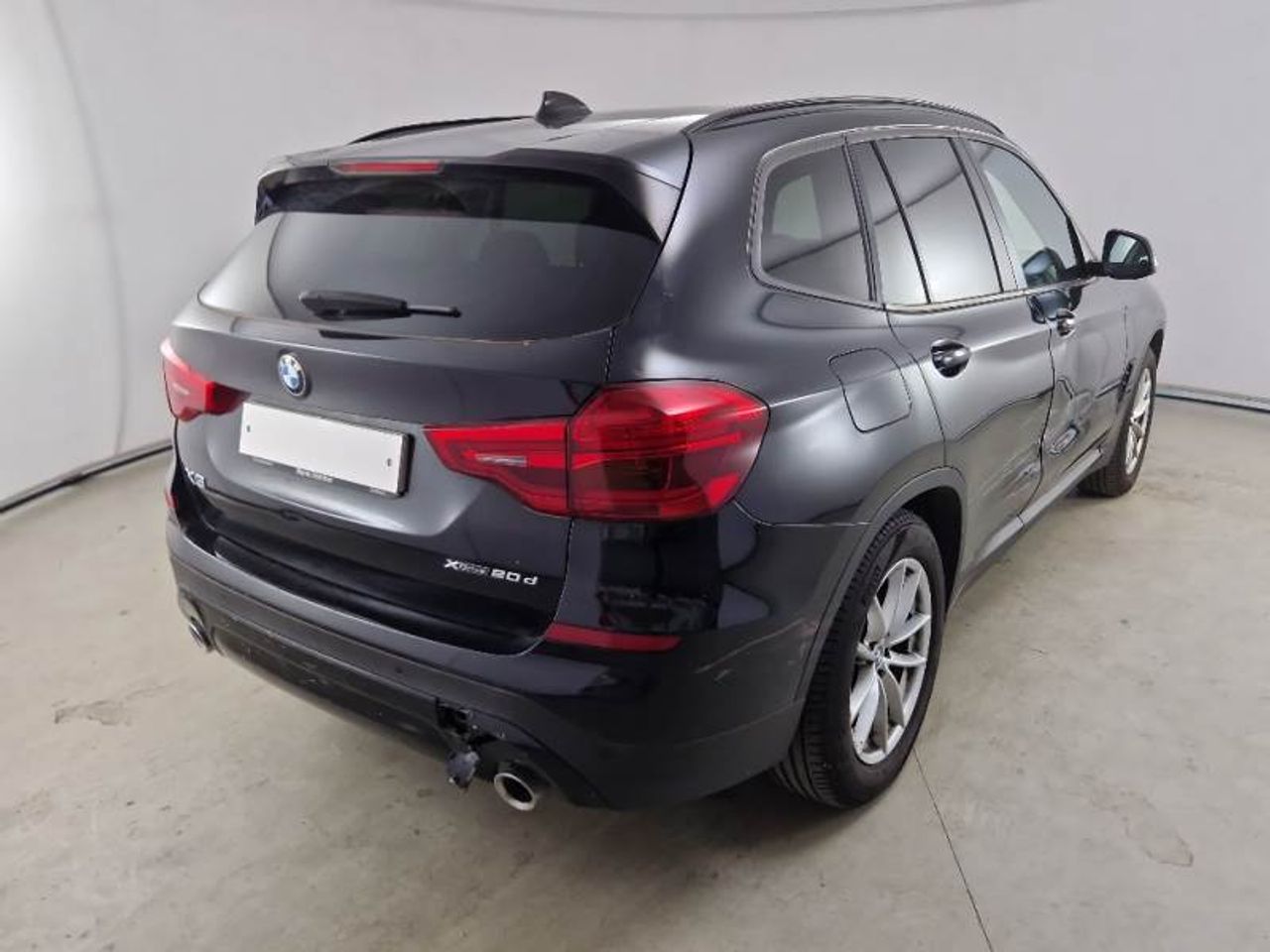 Foto BMW X3 2