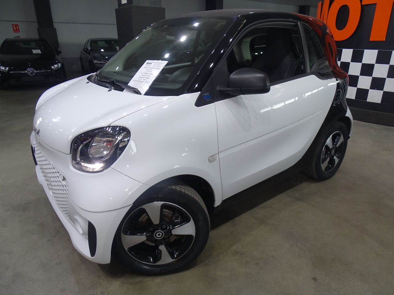 Foto Smart Fortwo 1