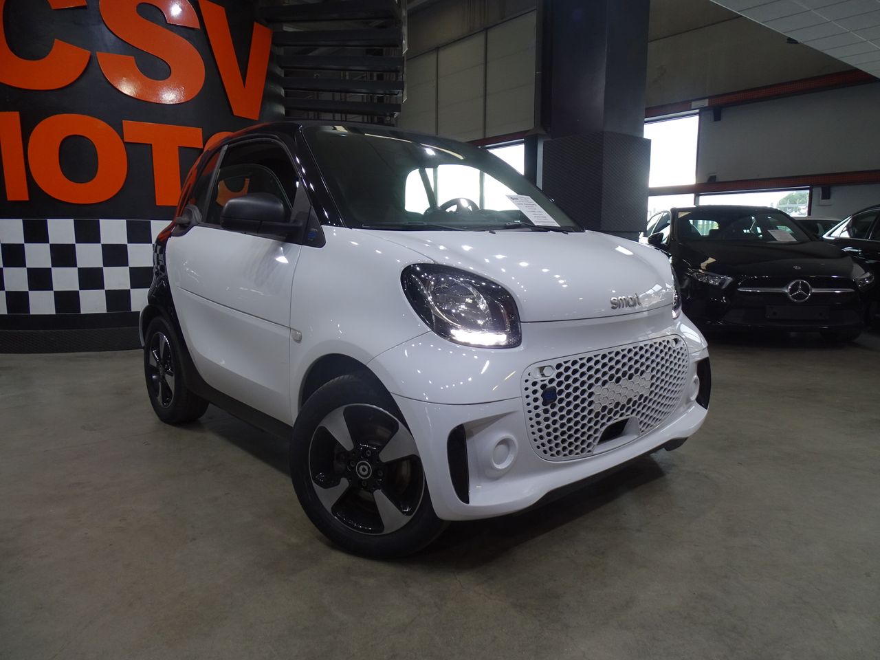 Foto Smart Fortwo 3