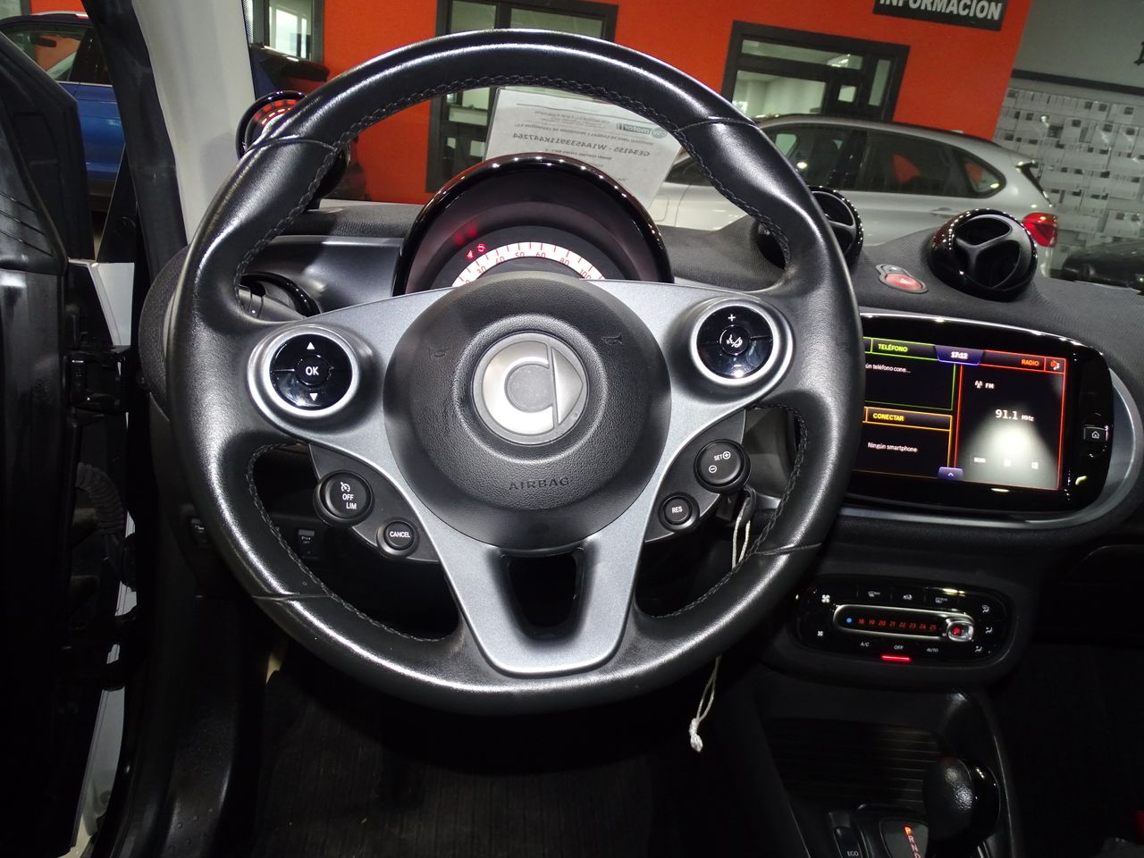 Foto Smart Fortwo 8