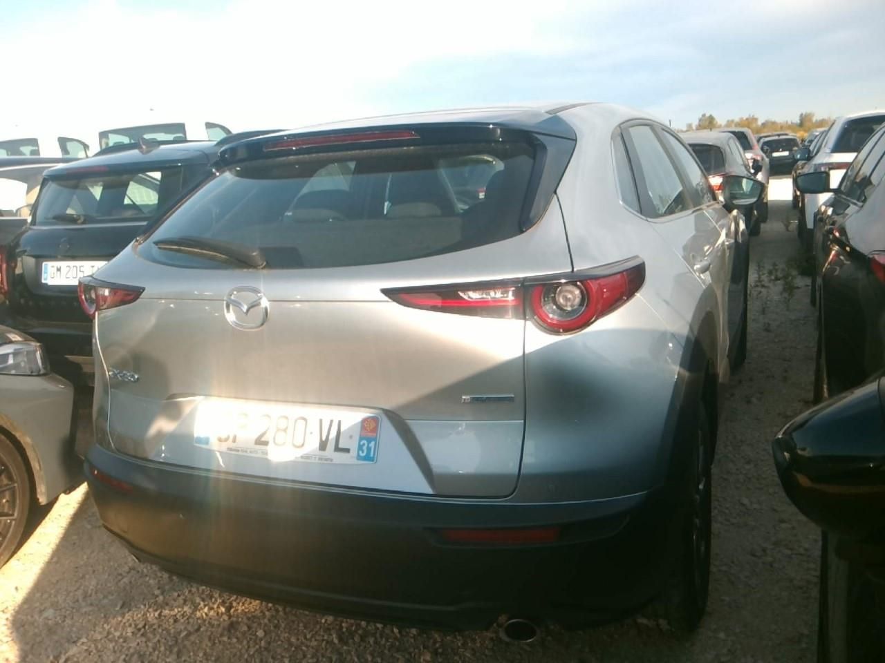 Foto Mazda CX-30 2