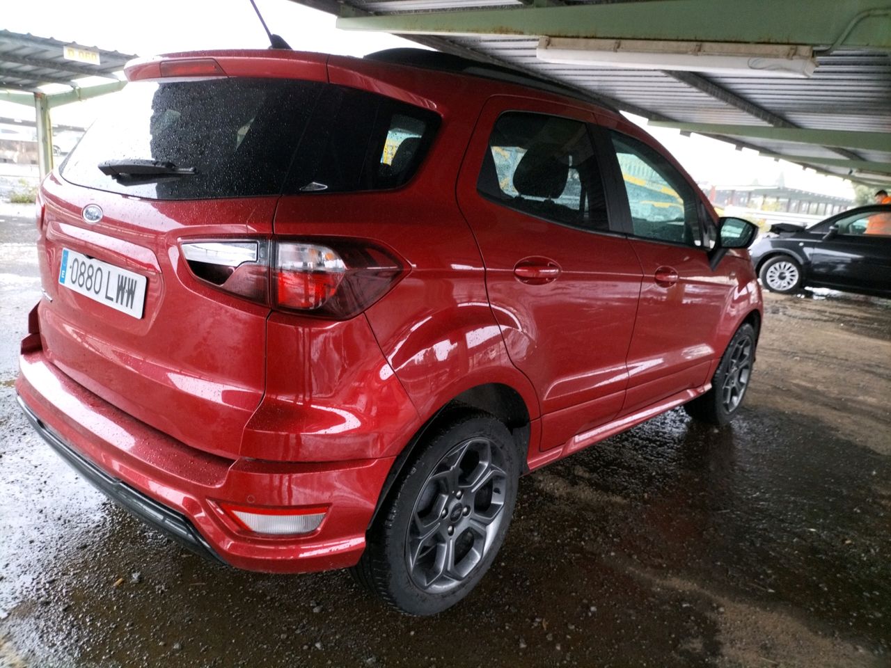 Foto Ford Ecosport 2