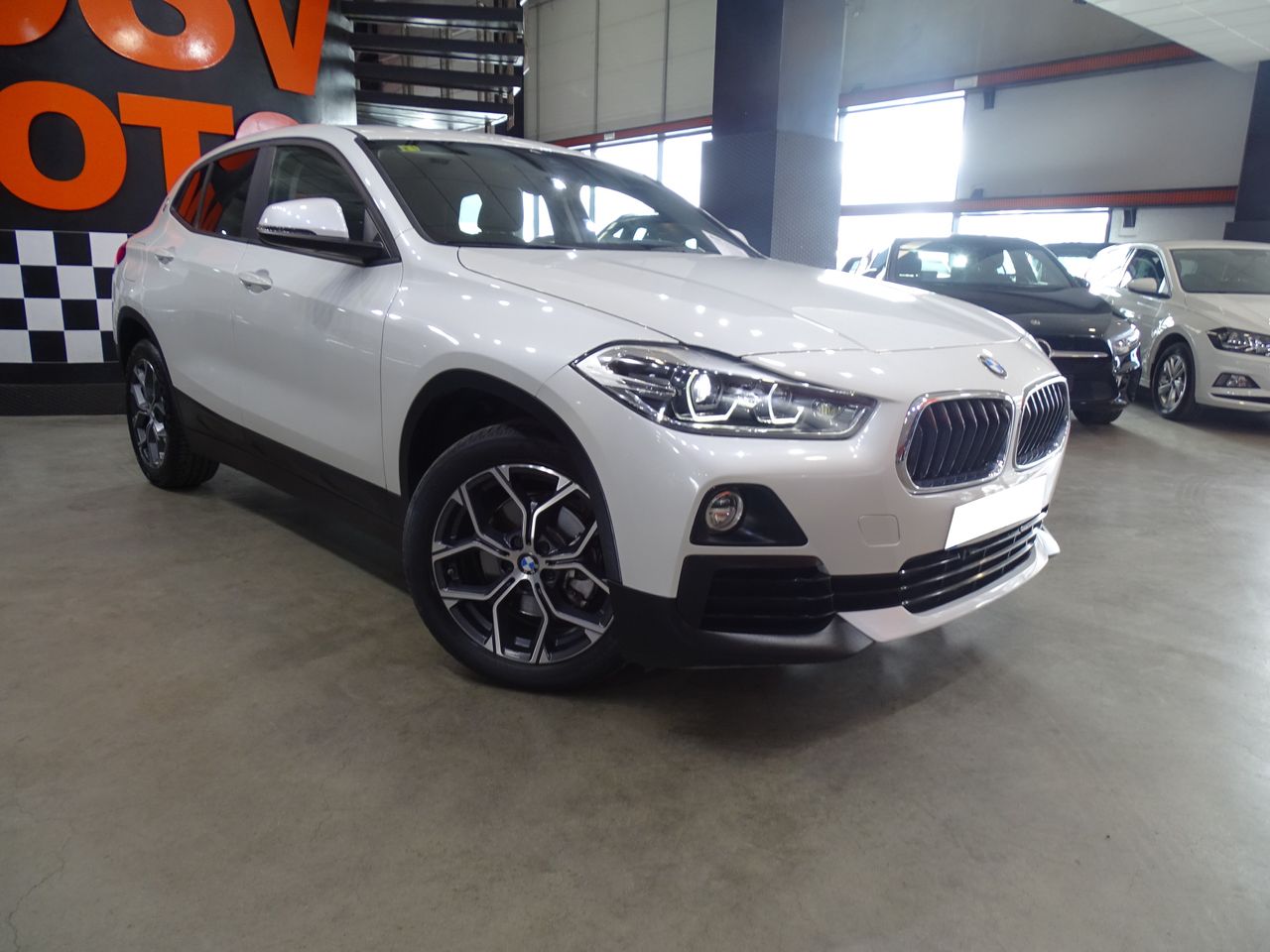 Foto BMW X2 3