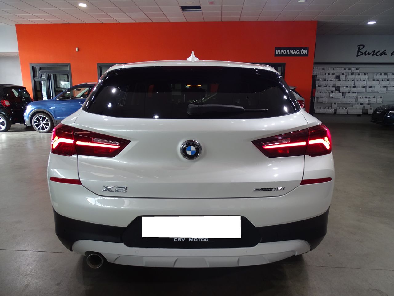 Foto BMW X2 6