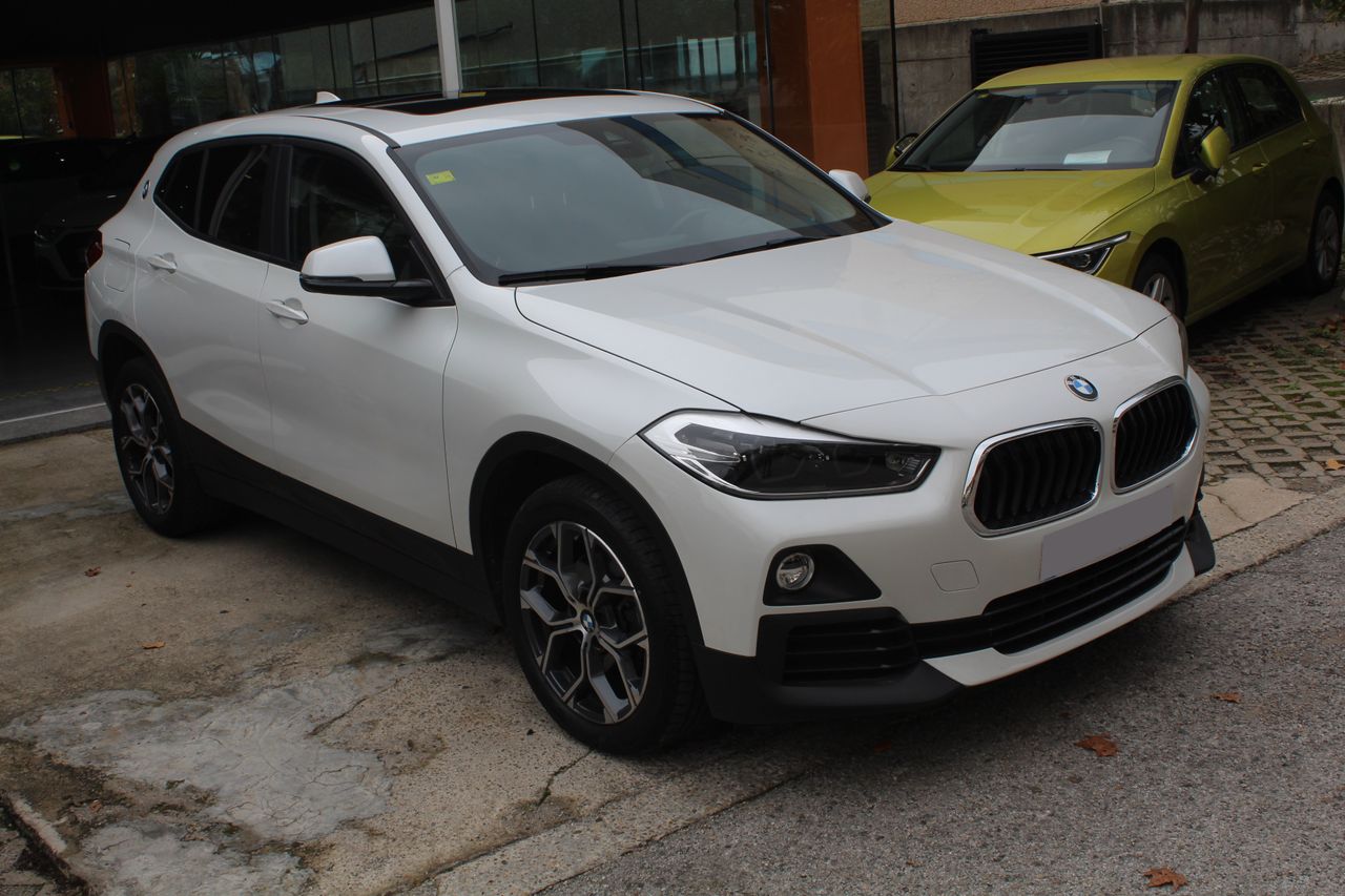 Foto BMW X2 3