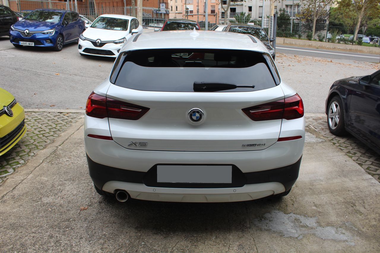 Foto BMW X2 5