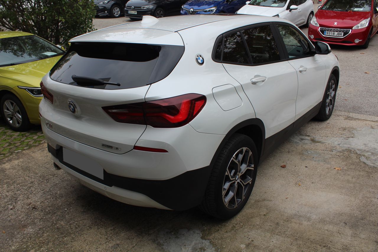 Foto BMW X2 6