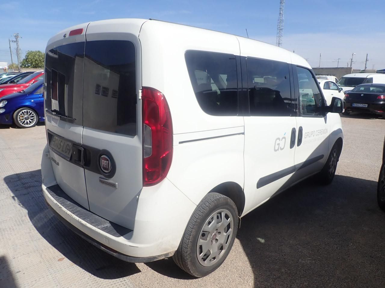 Foto Fiat Doblo 2