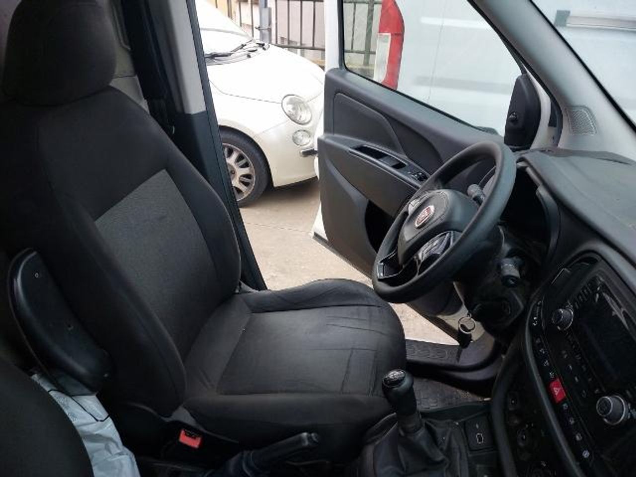 Foto Fiat Doblo Cargo 3