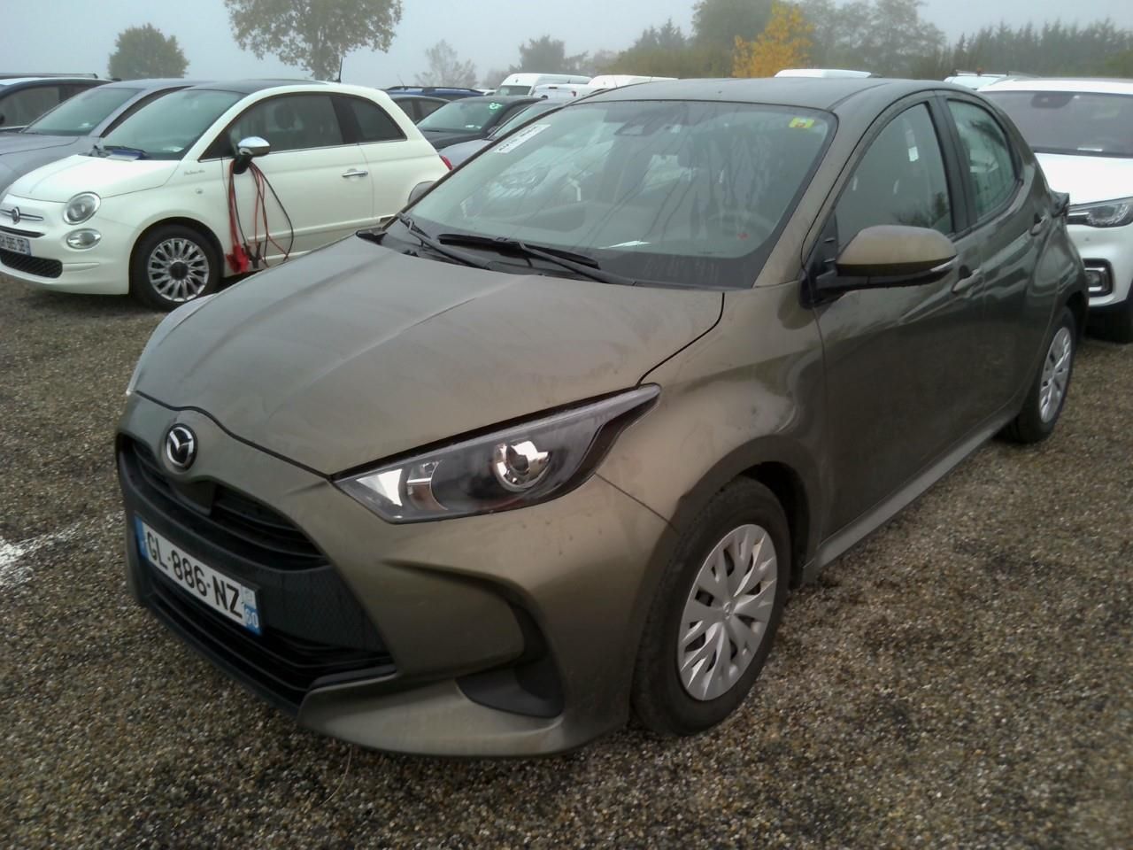 Foto Mazda Mazda2 1