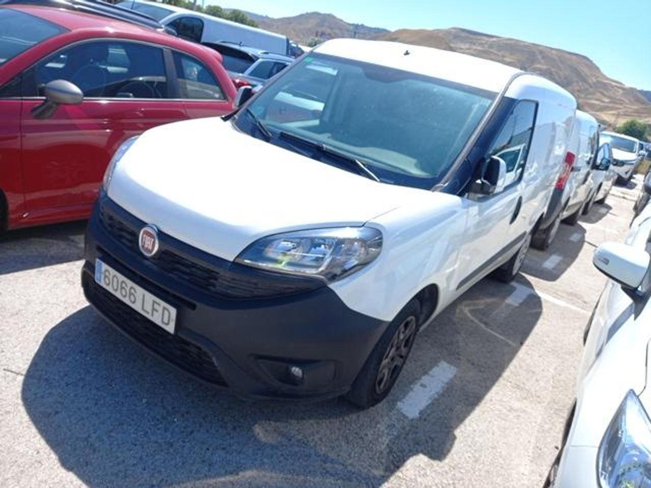 Foto Fiat Doblo Cargo 1