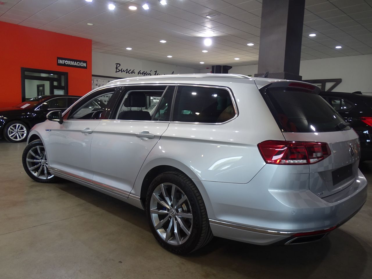 Foto Volkswagen Passat 4