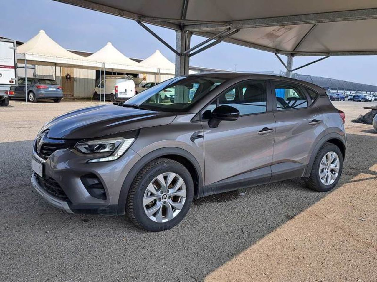 Foto Renault Captur 1