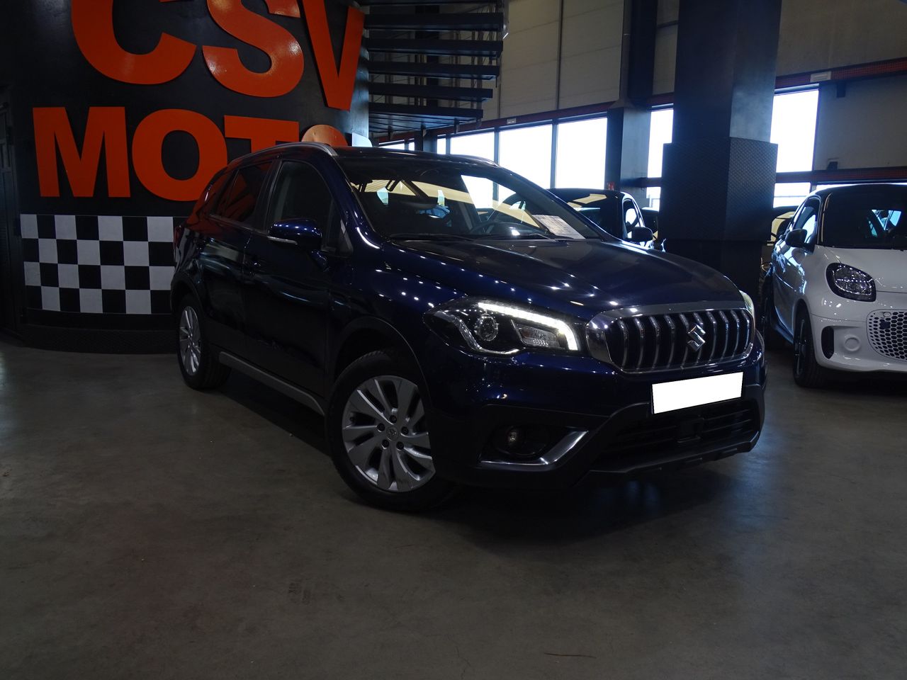 Foto Suzuki S-Cross 3