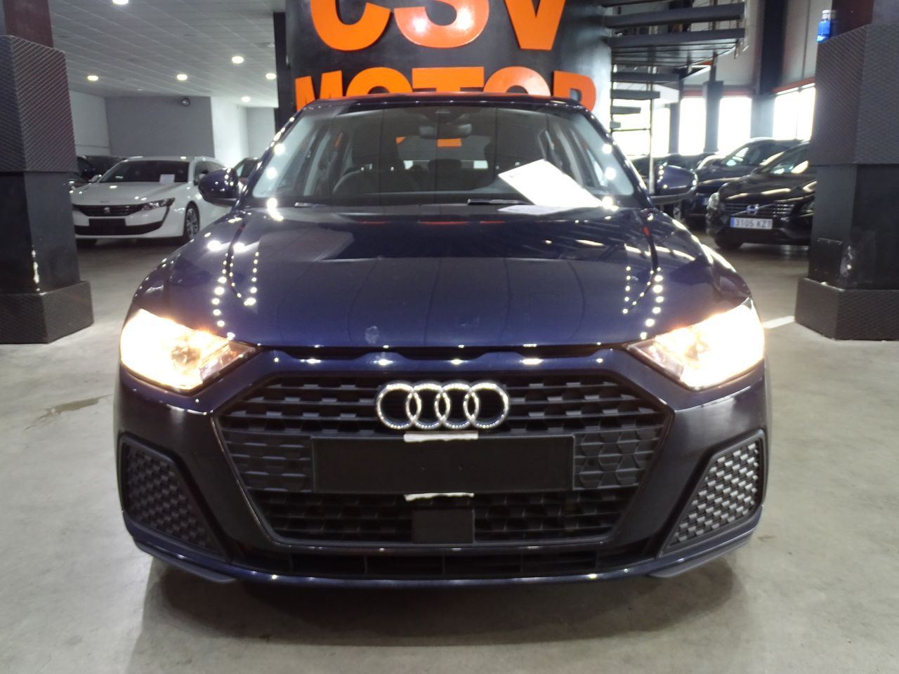 Foto Audi A1 2