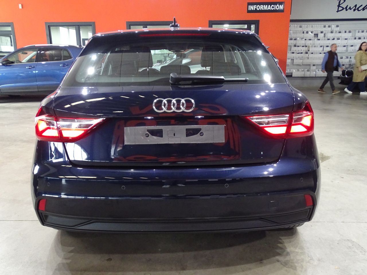 Foto Audi A1 6