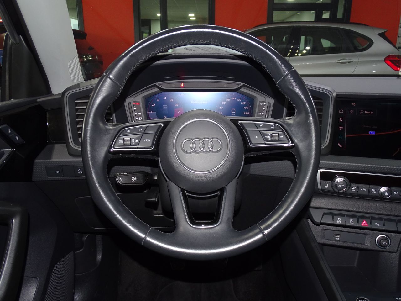 Foto Audi A1 11