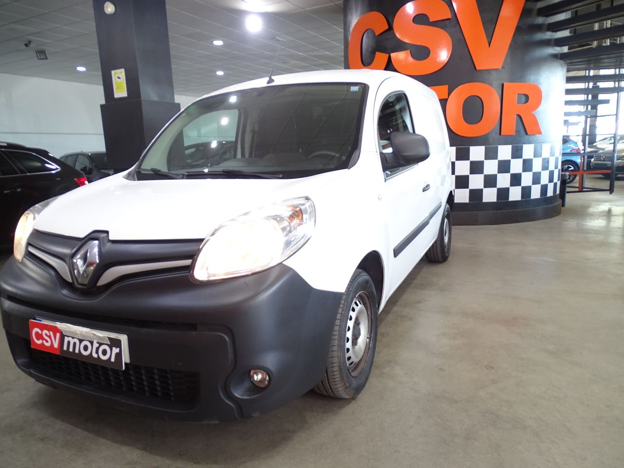 Foto Renault Kangoo 1