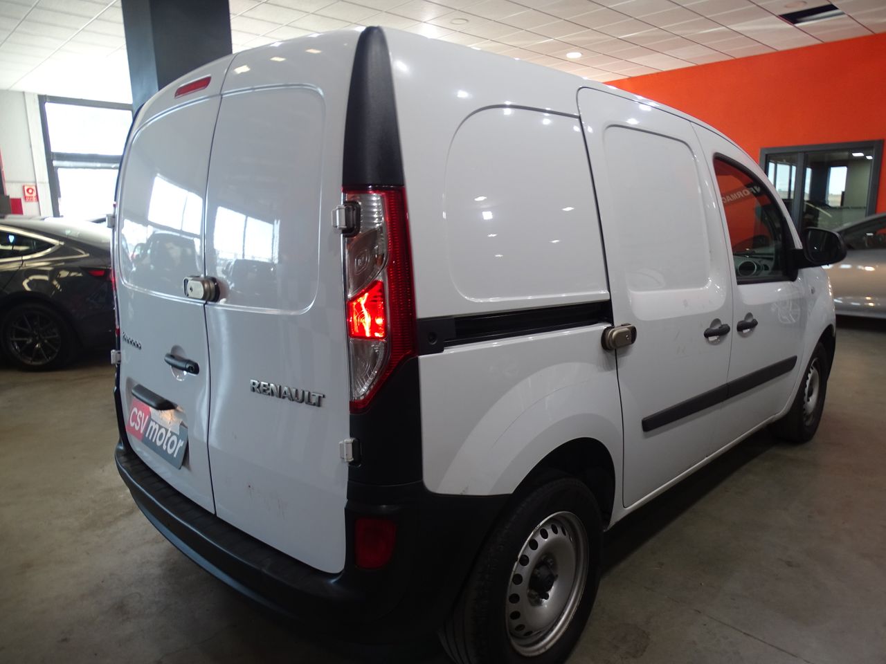 Foto Renault Kangoo 5