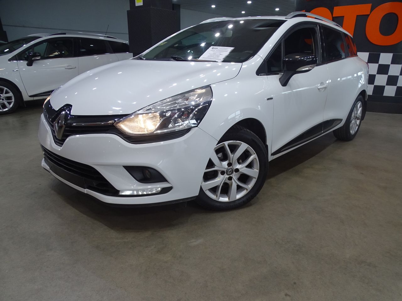 Foto Renault Clio 2