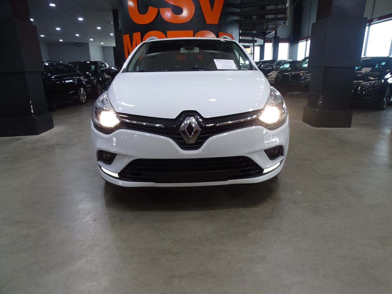 Foto Renault Clio 3