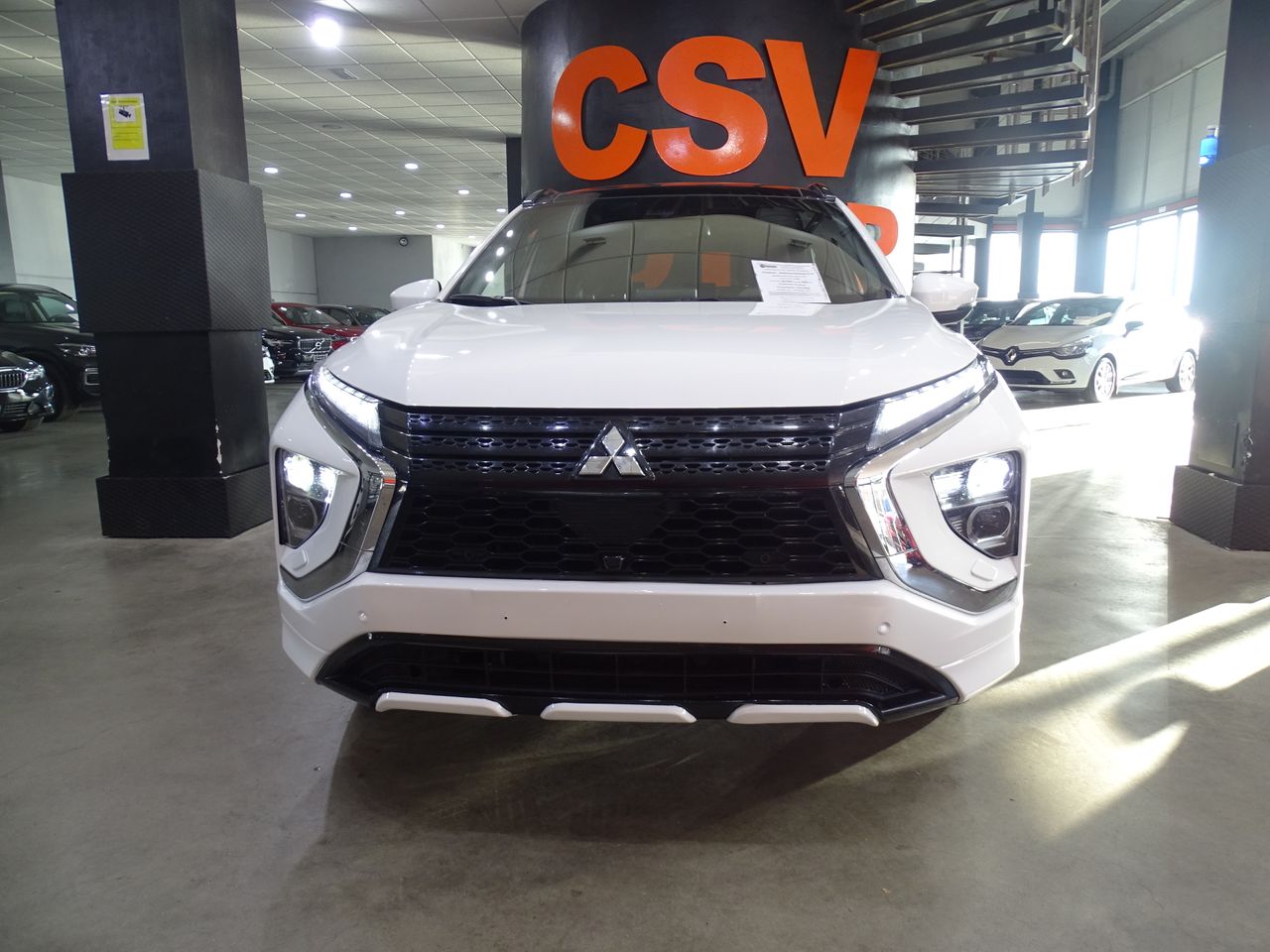 Foto Mitsubishi Eclipse Cross 2