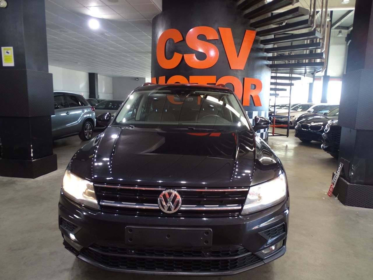 Foto Volkswagen Tiguan 2