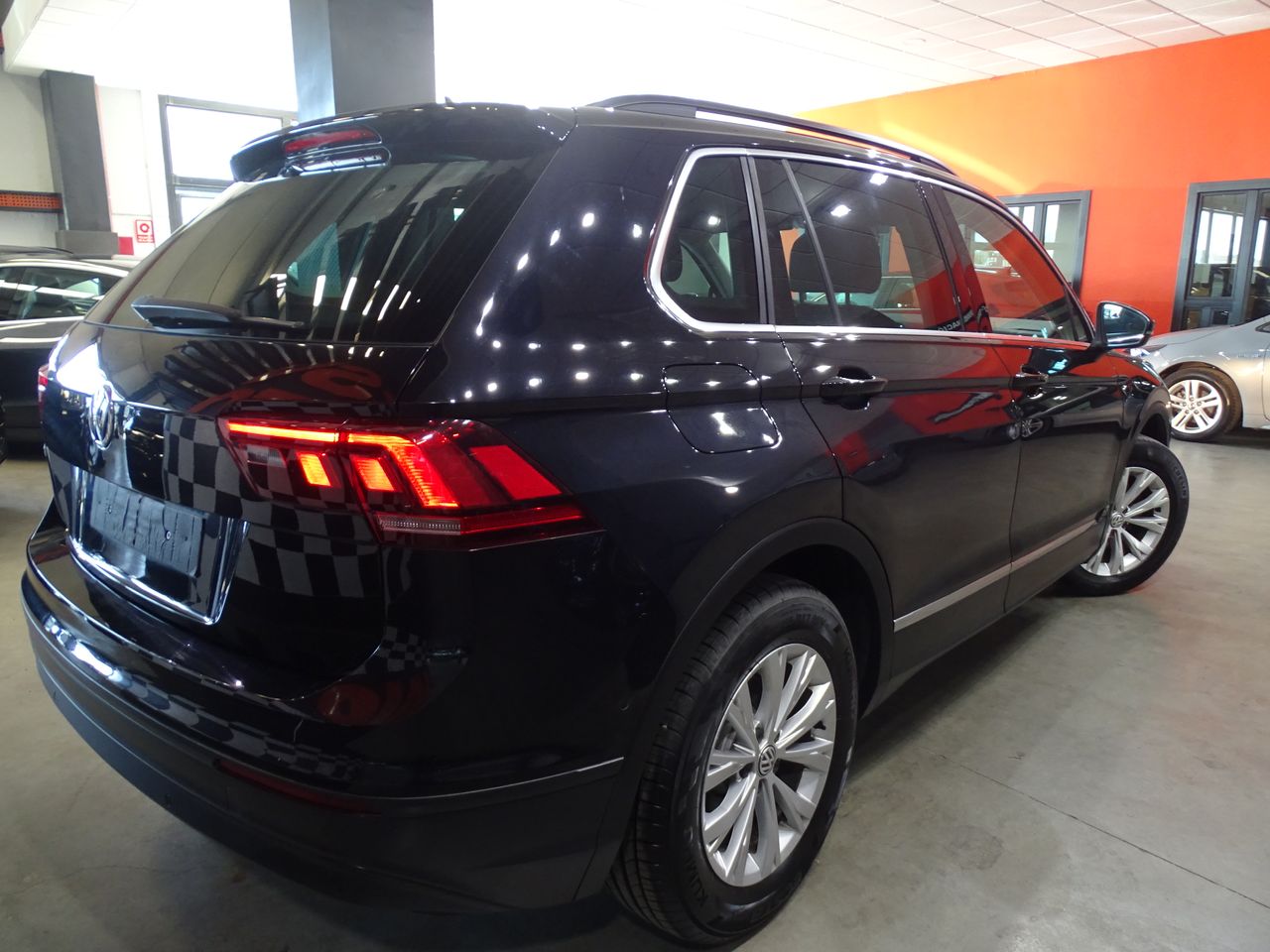 Foto Volkswagen Tiguan 6