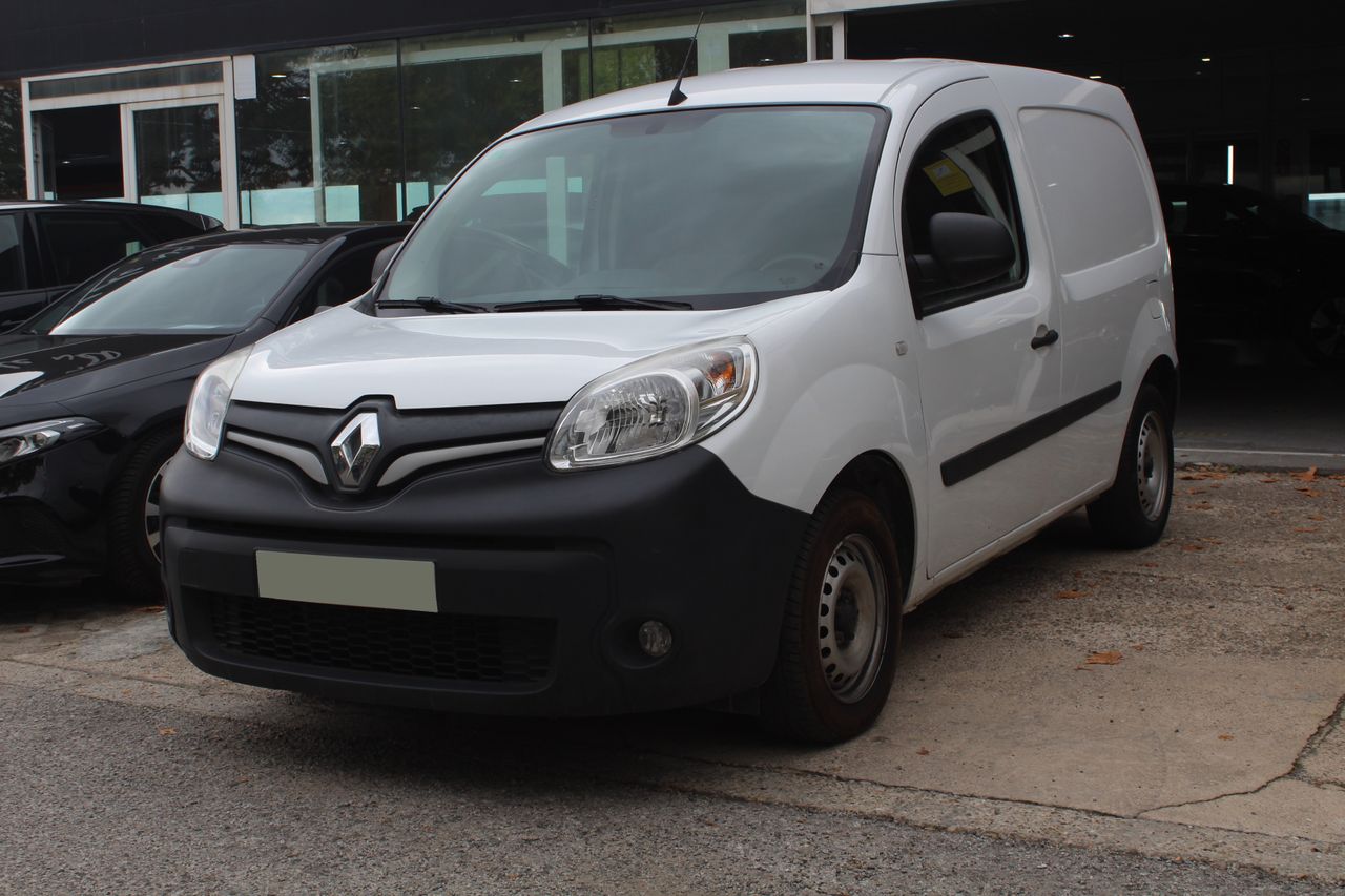 Foto Renault Kangoo 1