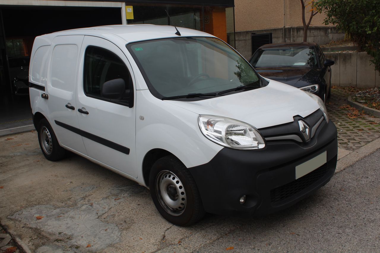 Foto Renault Kangoo 3