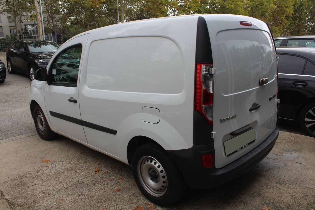 Foto Renault Kangoo 4