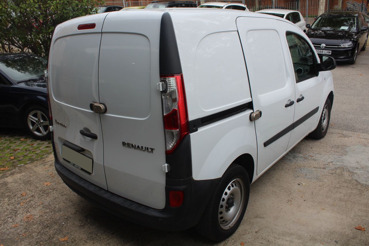 Foto Renault Kangoo 6