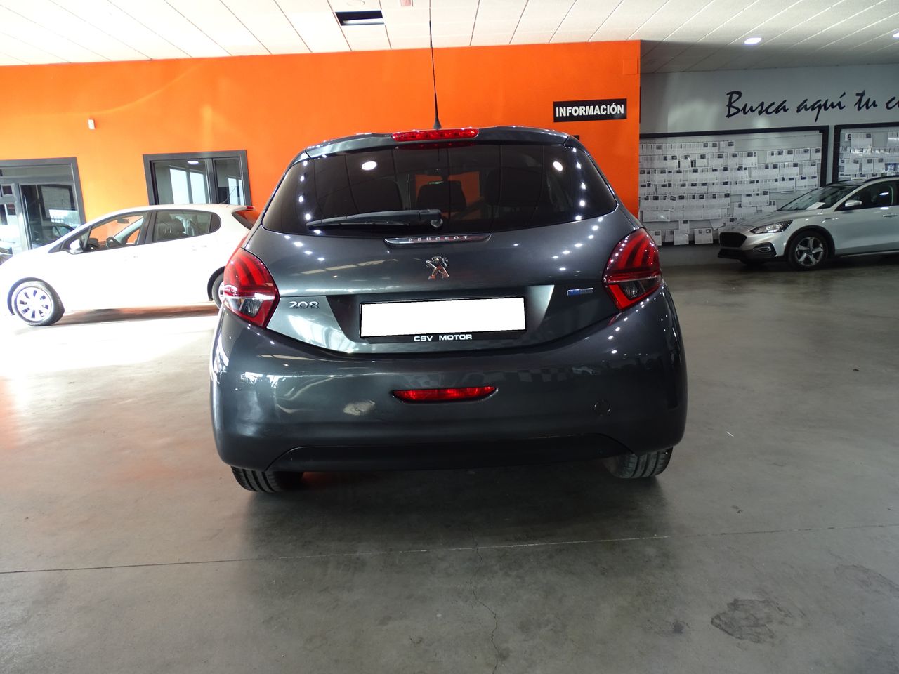 Foto Peugeot 208 6