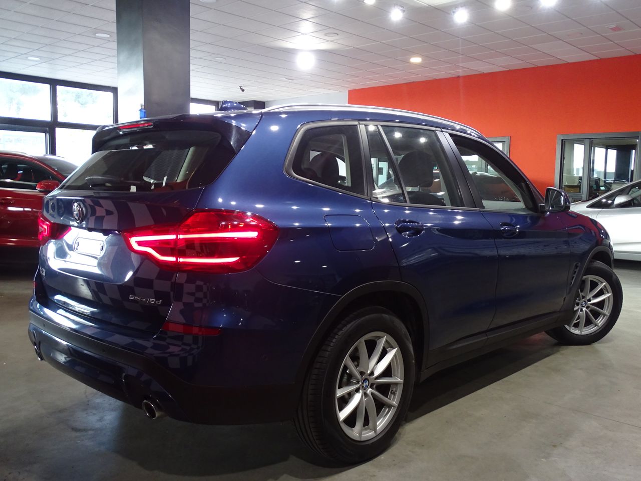 Foto BMW X3 5