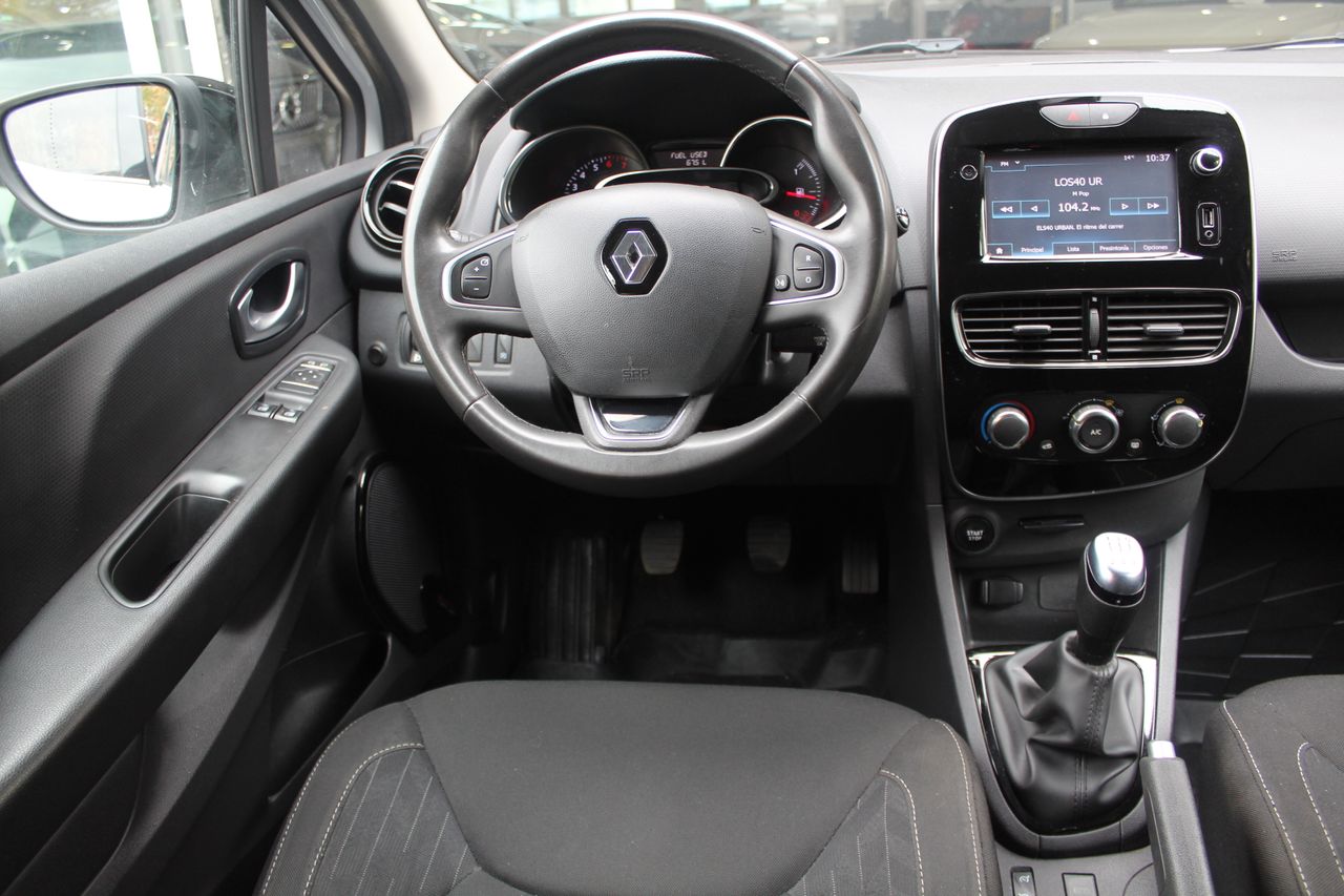 Foto Renault Clio 10