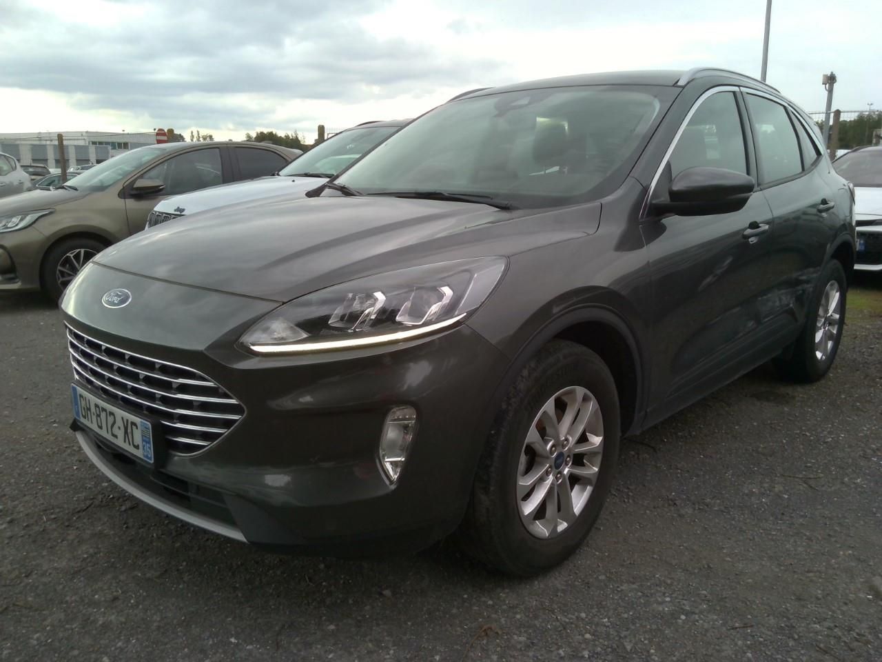 Foto Ford Kuga 1