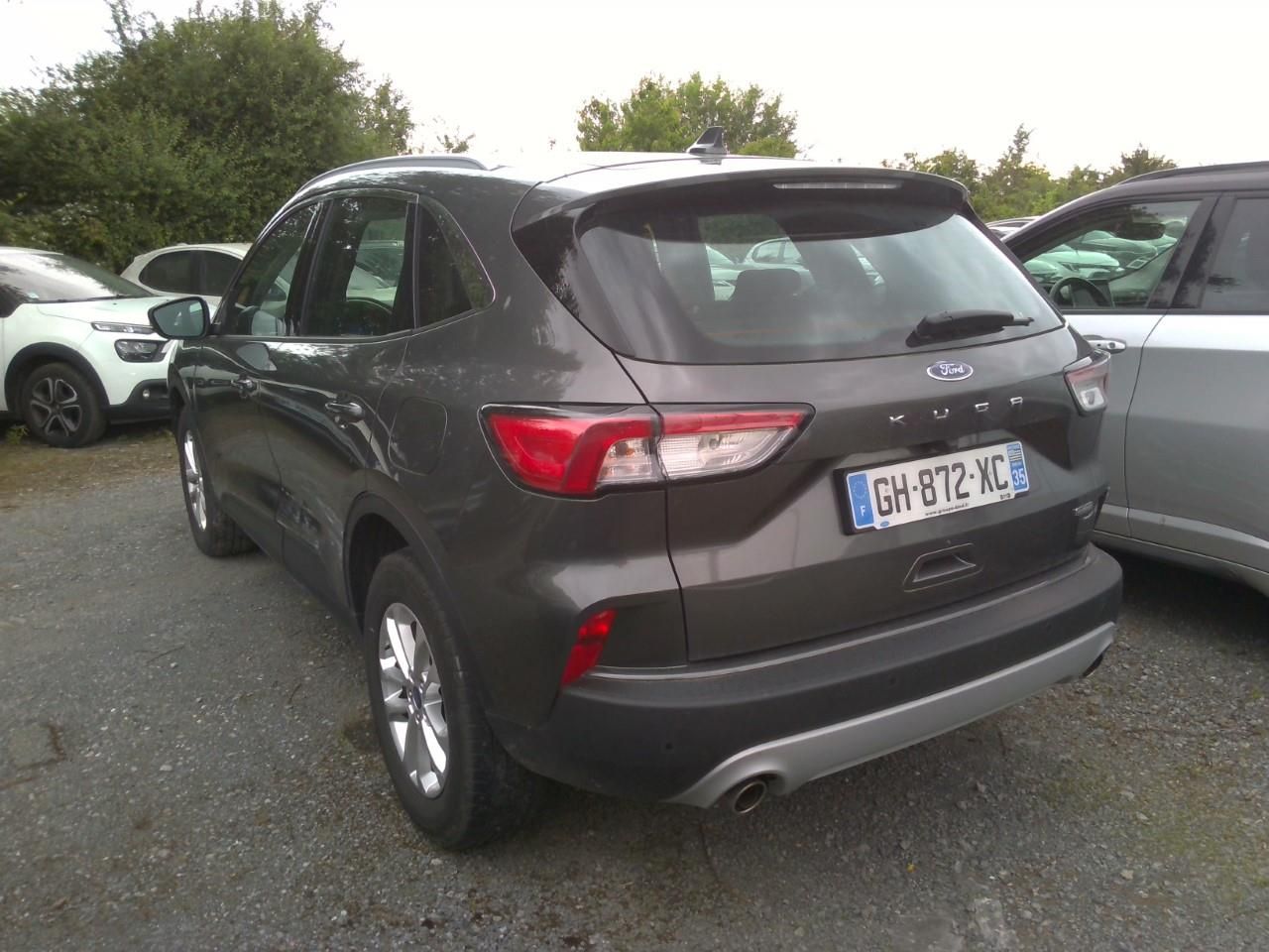 Foto Ford Kuga 2