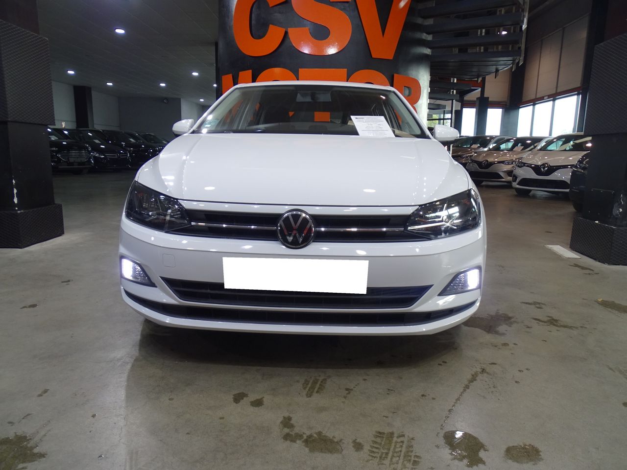 Foto Volkswagen Polo 2