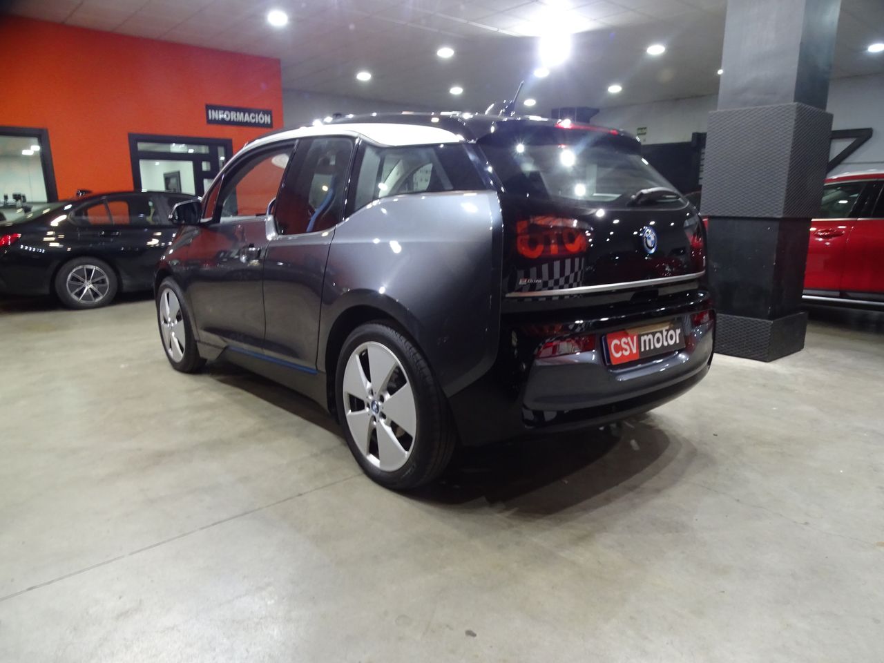 Foto BMW i3 8