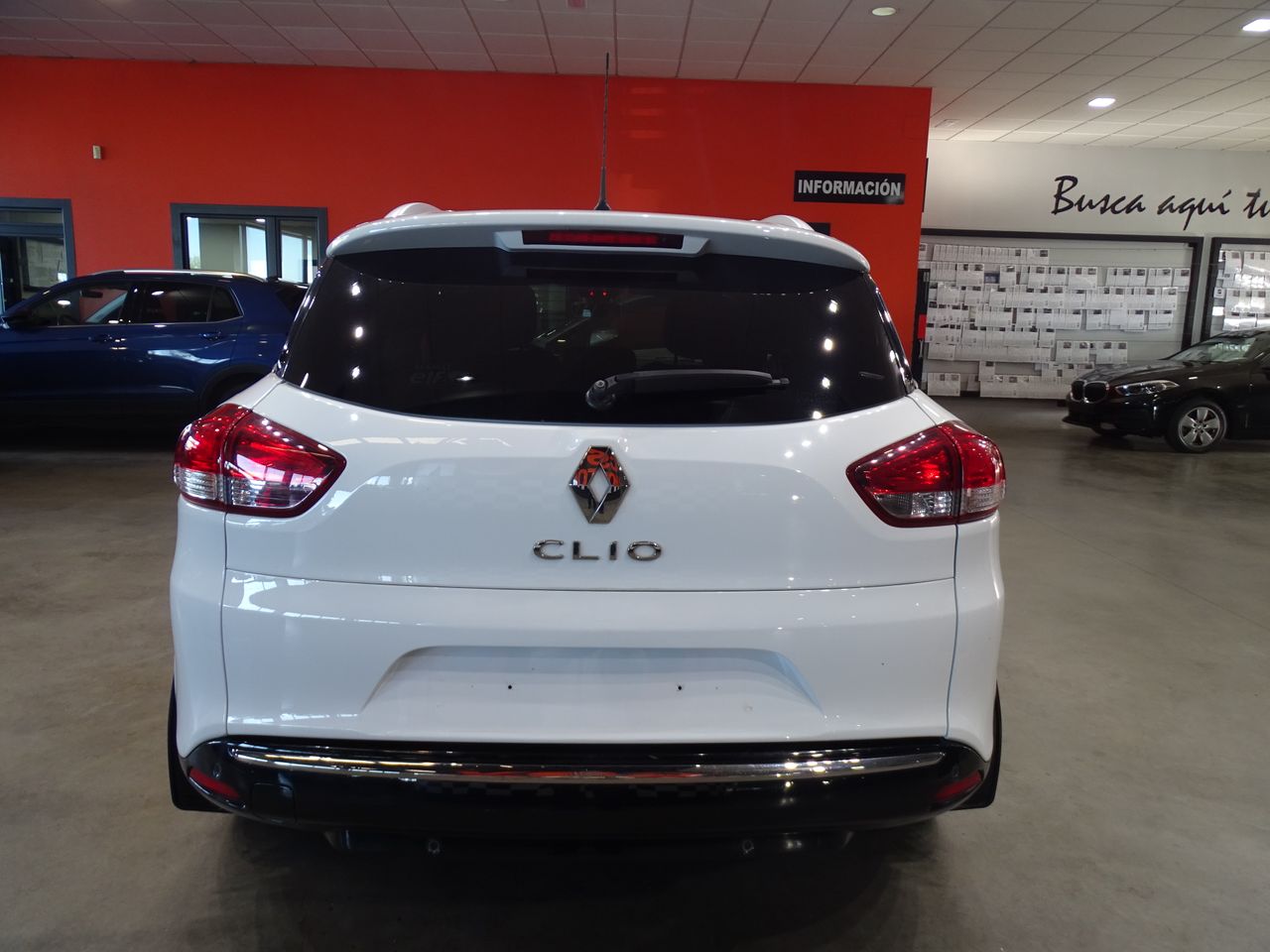 Foto Renault Clio 6